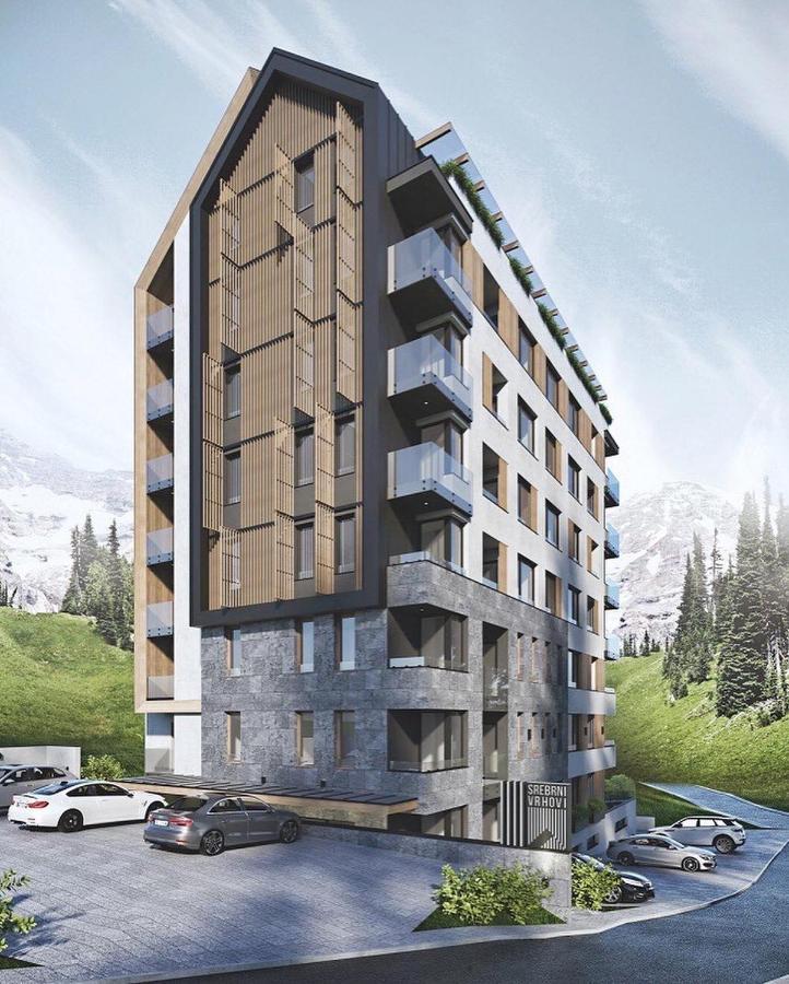 Elite Peak Apartment Zlatibor Exterior photo