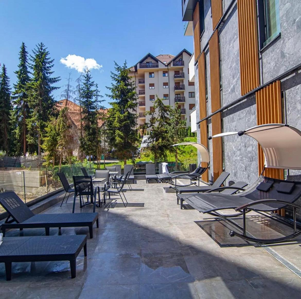 Elite Peak Apartment Zlatibor Exterior photo